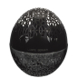Preview: Lampe Berger Luka schwarz